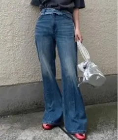 2026年最新】Ameri VINTAGE レディース デニム・ジーンズの人気