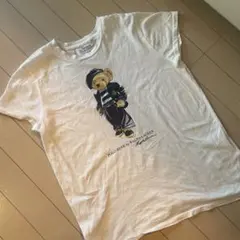 Polo Bear Tシャツ M ホワイト