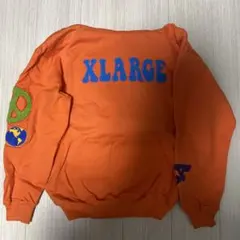 X-LARGE パーカーのサムネイル