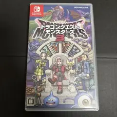 ドラゴンクエストモンスターズ3