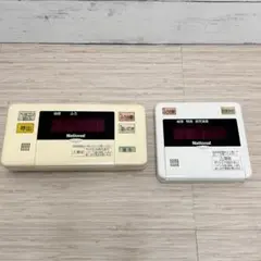 【動作確認済み】ナショナル エコキュート HE-37K1Q リモコンセットのサムネイル