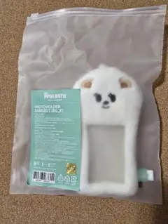 バムグッ フォトホルダー トレカケース トレカホルダー ボムギュ ポップアップ