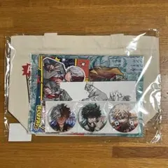 ヒロアカ ジャンプフェスタ先行 スペシャルセット