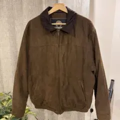 WEATHERPROOF ブラウン ブルゾン スウィングトップ