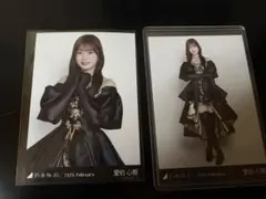 乃木坂46 スペシャル衣装48 愛宕心響