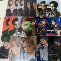 JO1 鶴房汐恩 トレカ セット