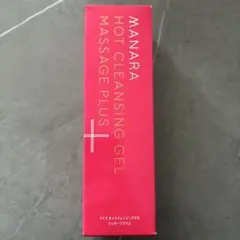 【新品】マナラホットクレンジングゲルマッサージプラス 200g 送料込