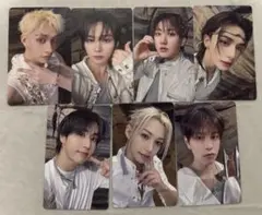 straykids スキズ THIS&THAT HMV特典 トレカ 8枚セット - メルカリ
