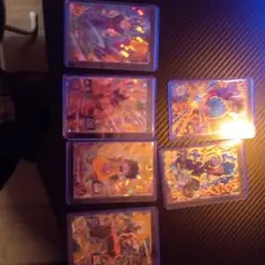 ドラゴンボールカード フュージョンワールド 孫悟空