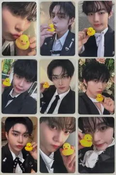 ZEROBASEONE applemusic アヒル トレカ コンプリート