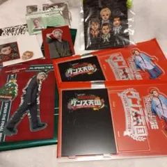 鈴木昴秀　THE RAMPAGE　アクリルスタンド　フォトカード