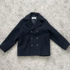 ピーコート/子供用/8〜9才￼/H&M