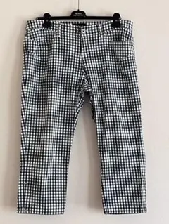 INDIVI【48】アンクルパンツのサムネイル