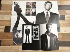 BTS ARIRANG weverse 4形態 封入 10点 RM