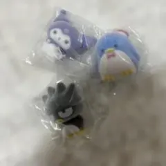 サンリオ フロッキードール2 3体セット