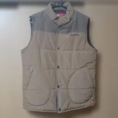 Dickies XL ベスト ベージュ ブラウン ディッキーズ