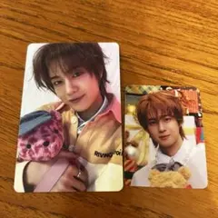 INI THE WINTER MAGIC ウィンマジ 佐野雄大 トレカ