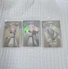 にじさんじウエハース　カード