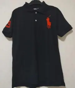 Ralph lauren ラルフローレン ポロシャツ ビッグポニー
