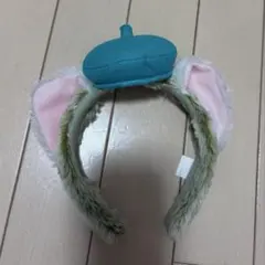 ジェラトーニ カチューシャ ディズニー ダッフィーフレンズ