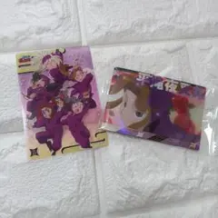 《匿名配送》忍たま アクリミニ ウエハース 平滝夜叉丸 4年生 セット