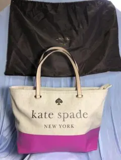 kate spade★トートバッグ美品