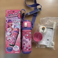 値下げ ベビタピ水筒 ミニカバン ボトルケース 3点セット - メルカリ