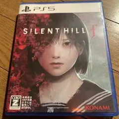 SILENT HILL f PS5 サイレントヒルF