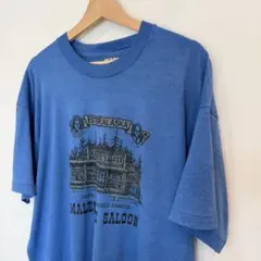 y526 USA製【FRUIT OF THE LOOM】プリントTシャツ【L】 - メルカリ
