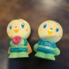 メロンパンナちゃん フィギュアセット