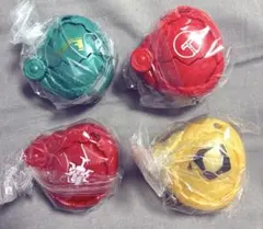 仮面ライダーマイス　GPライダーエグズ4個セット