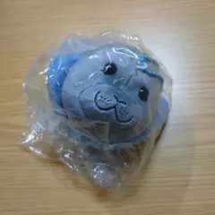 海からひょっこりぬいぐるみ アザラシ