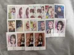 NiziU リク フォトカード