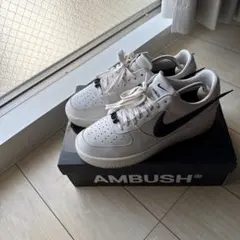 NIKE AMBUSH AIR FORCE 1 LOW スニーカー