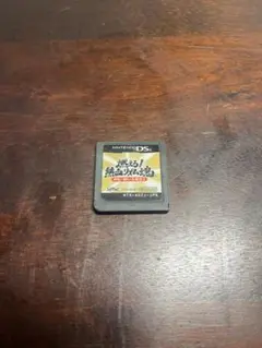 【Nintendo DS】燃えろ！熱血リズム魂 押忍！闘え！応援団2