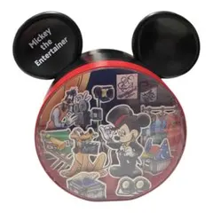 東京 ディズニー リゾート ミッキー ザ エンターテイナー ポップコーンバケット