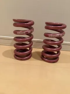 326POWER 直巻スプリング ID66 H100 24K 　50エスティマ 326POWER 直巻スプリング ID66 H100 24K 50エスティマ - メルカリ