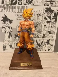 ドラゴンボール 魔人ブウ(悪)がアルティメット悟飯を吸収 ガレージ