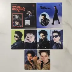 金城碧海 Handz In My Pocket 封入 コンプ