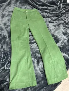 JEANASiS フレアパンツ