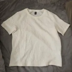 Dazy アイボリー 半袖 Tシャツ M