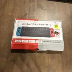 CYBER USBキーボード Joy-Con対応
