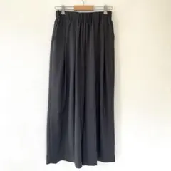 美品　アーバンリサーチ　グレー　ワイド　パンツ