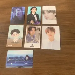 2025年最新】bts トレカ 公式 まとめ売りの人気アイテム - メルカリ