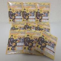 新品☆ハイキュー!! 缶バッジコレクション 9個セット