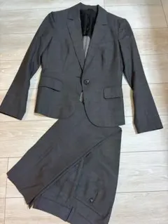 THE SUIT COMPANY】パンツスーツ セットアップ ネイビーSサイズ - メルカリ