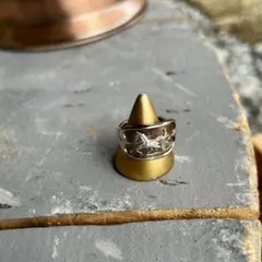 CELINE SpoonRing 約14〜15号
