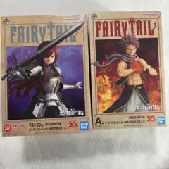 이치방쿠지 FAIRY TAIL A賞 ラストワン賞 피규어