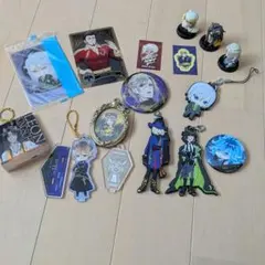 ディズニー ツイステッドワンダーランド グッズまとめ売り - メルカリ