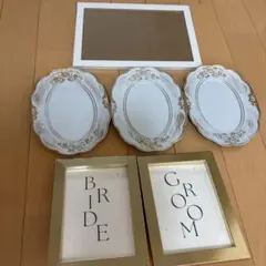 結婚式　ウェルカムスペース　グッズ